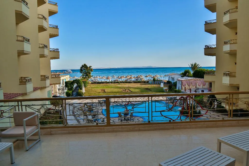 General view, Magic Beach Resort, Red Sea Riviera