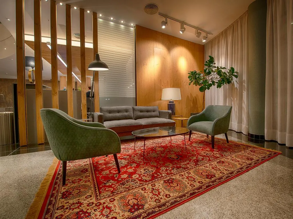 Lobby, Fuengirola Beach, Costa Del Sol