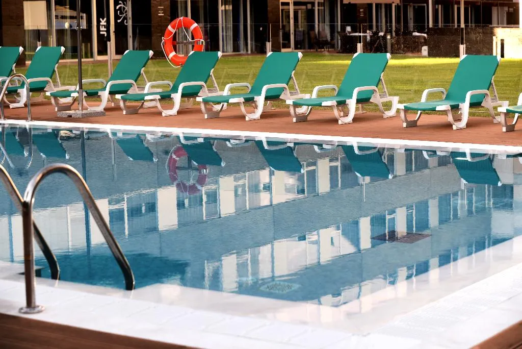 Pool, Axor Feria, Madrid