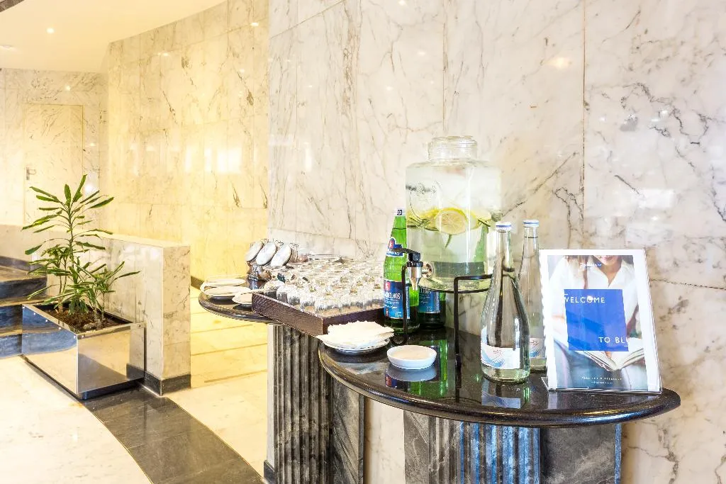 Lobby, Radisson Blu Hotel, Lisbon, Lisbon