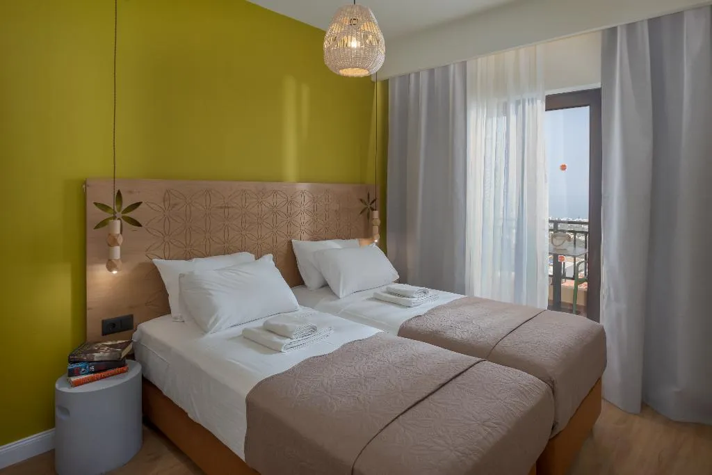 APARTMENT ONE BEDROOM Room, Driades Apartments by Estia, Crete