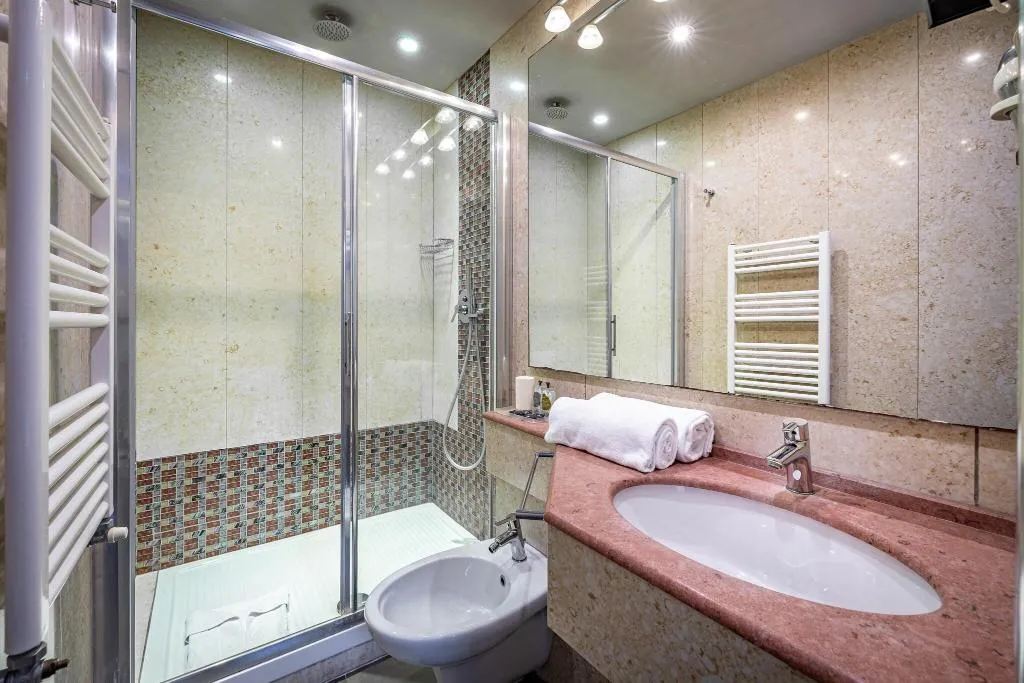 Room, Antico Centro Suites, Florence