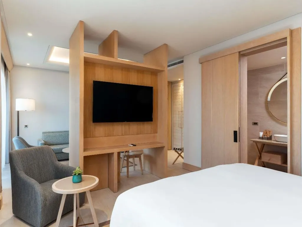 JUNIOR SUITE SEA VIEW Room, The Bodrum Hotel Yalikavak - MGallery Collection, Bodrum