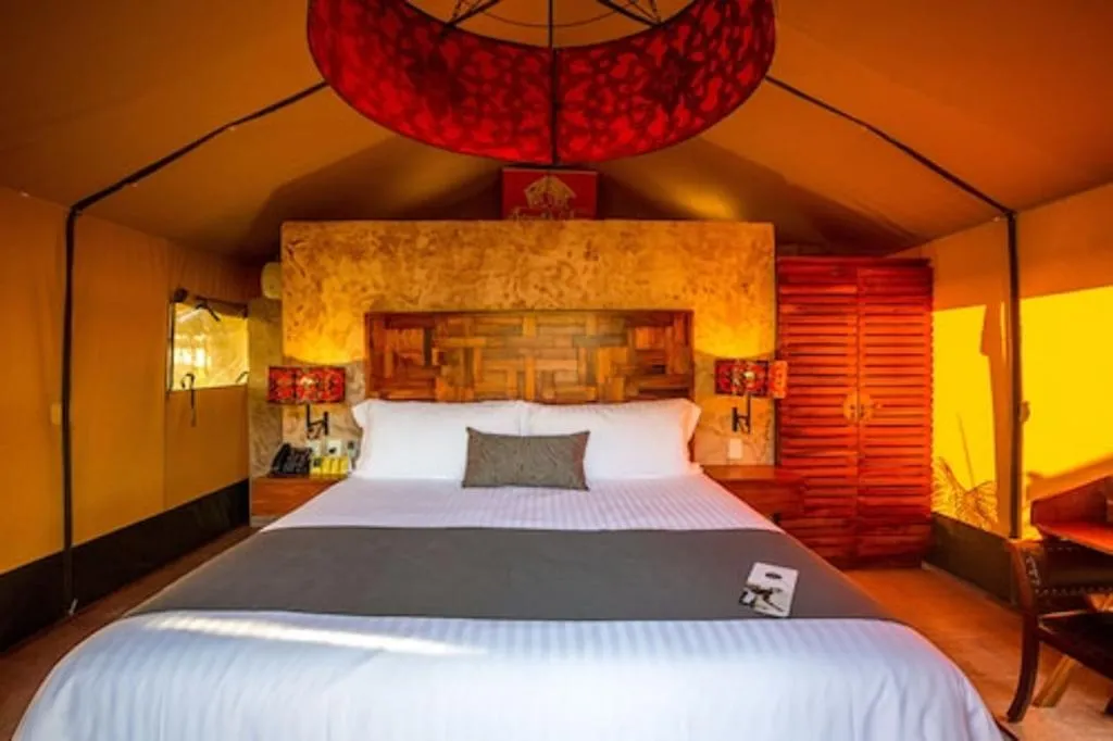 DOUBLE PREMIUM Room, Serenity Authentic Glamping Tulum, Cancun Area