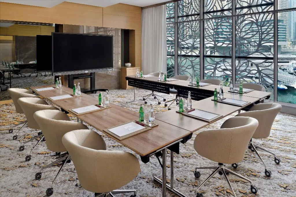 Conferences, Crowne Plaza Dubai Marina, Dubai
