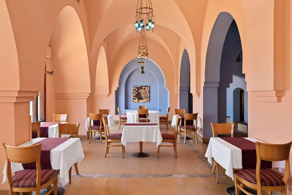 Restaurant, Swissotel Resort El Quseir, Red Sea Riviera