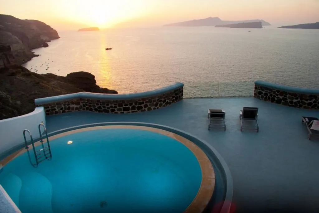 SUITE TWO BEDROOMS Room, Grand Ambassador Santorini, Santorini