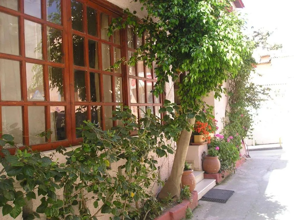 General view, Tina Economy Hotel, Crete
