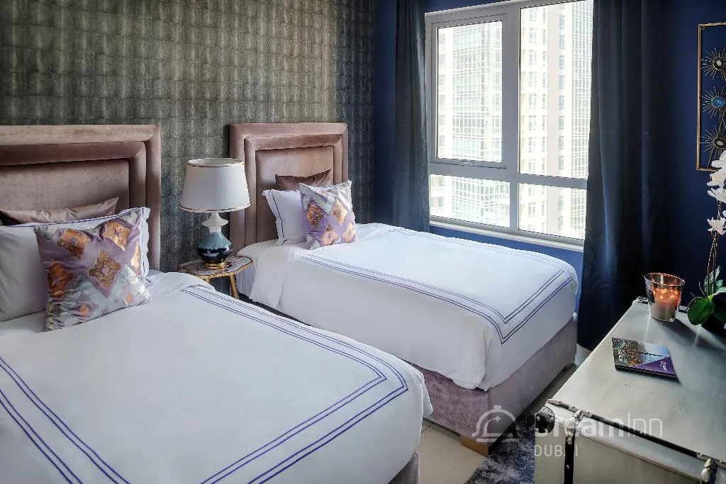 Room, Dream Inn Dubai Apartments-Burj Residences, Dubai