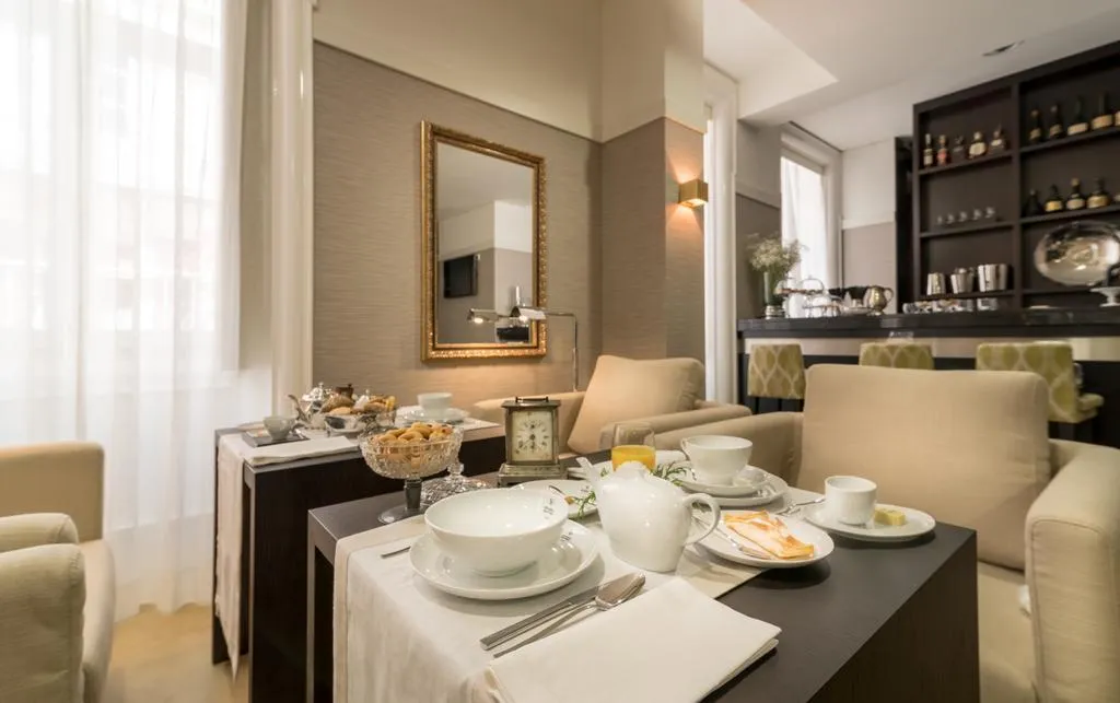 Bar, Universal Boutique Hotel, Porto