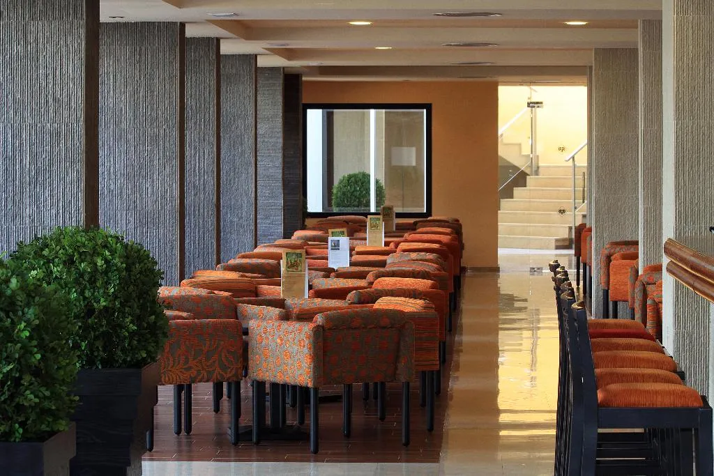 Bar, Protur Palmeras Playa Hotel, Majorca
