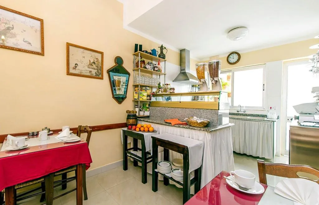 Restaurant, Lantern Guest House, Malta