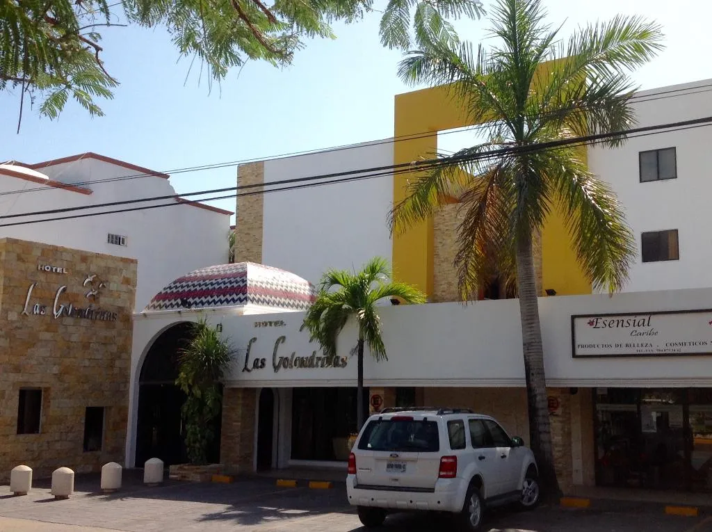 General view, Las Golondrinas, Playa Del Carmen