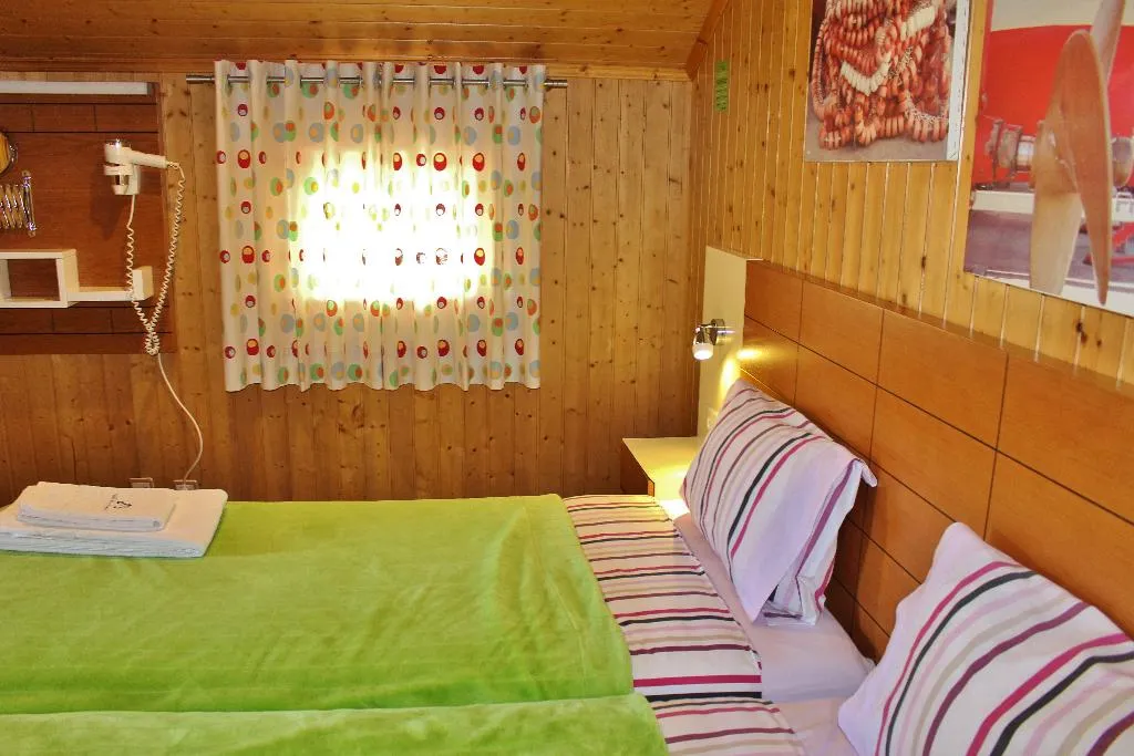 CHALET STANDARD Room, Villa Ana Margarida by Nature, Lisbon