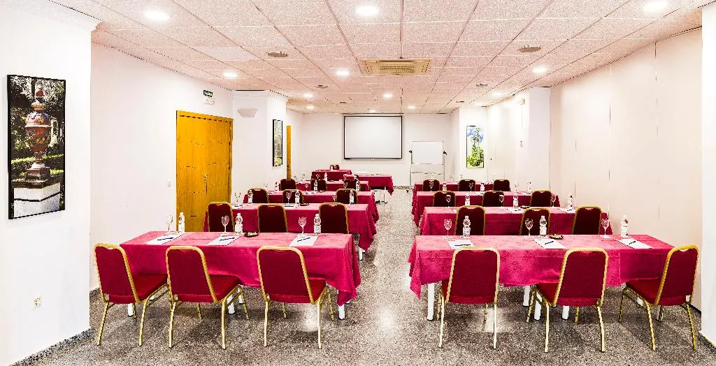Conferences, Bellavista Sevilla, Seville