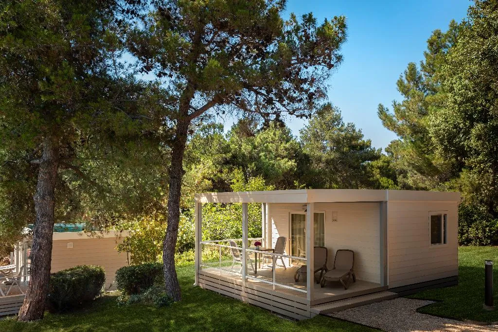 MOBILE HOME SUPERIOR Room, Koversada Uncovered Naturist Mobile Homes, Istria