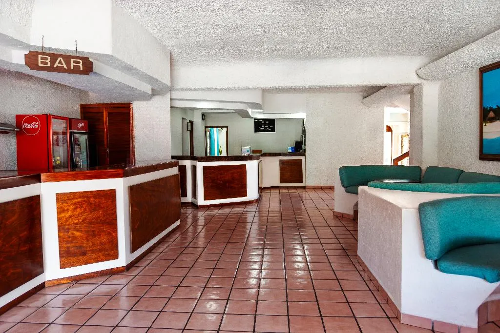 Lobby, Antillano, Cancun Area