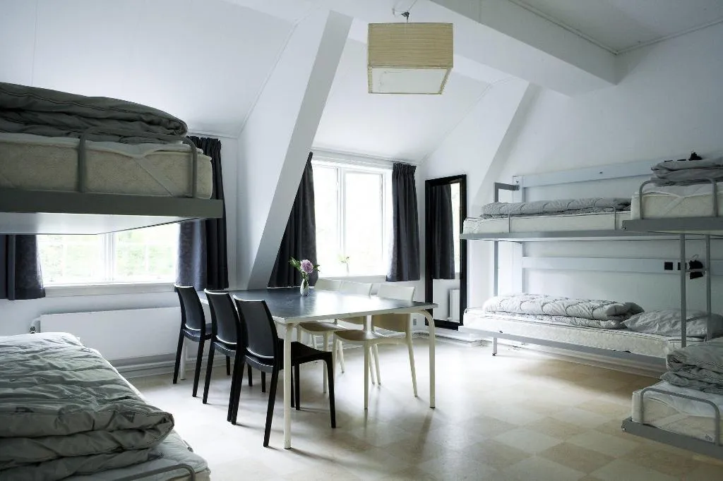 Room, Danhostel Lyngby, Copenhagen