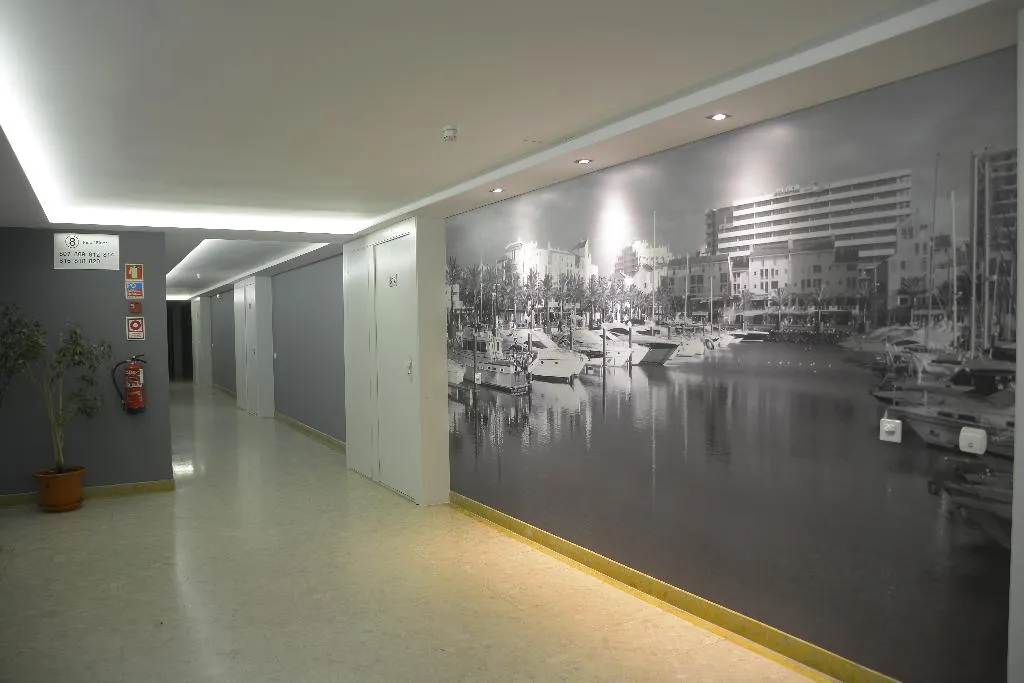Lobby, The Navigator - Olympus Marina, Algarve