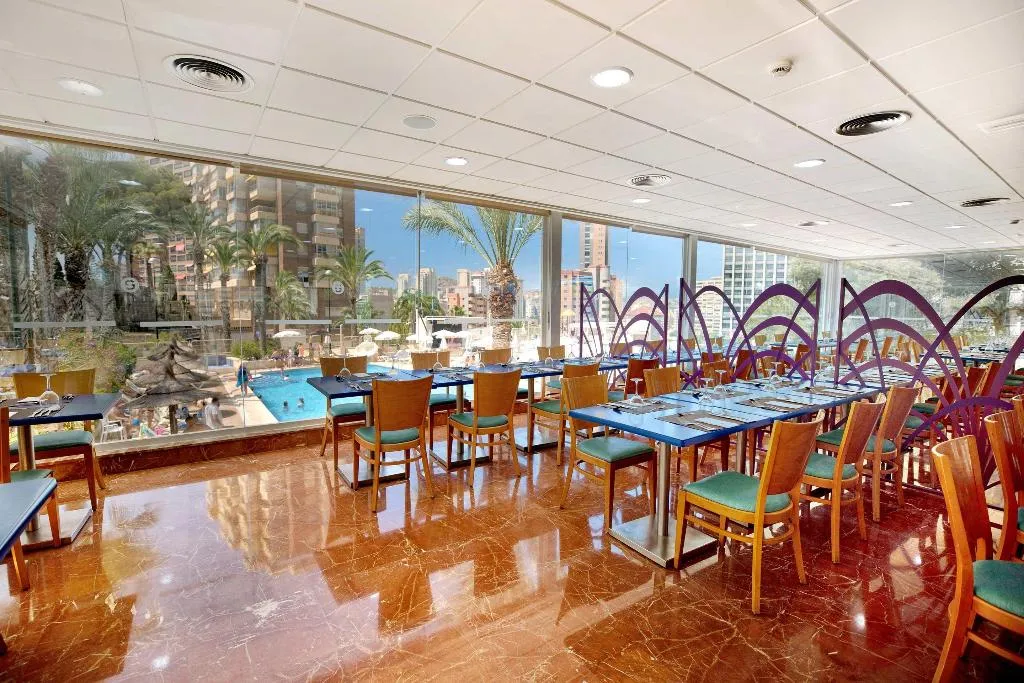 Restaurant, Hotel Servigroup Torre Dorada, Costa Blanca