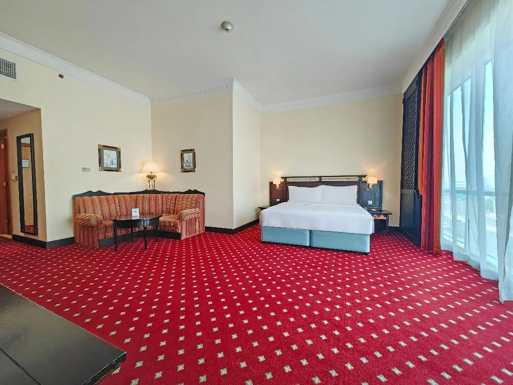 Room, Millennium Airport Hotel Dubai, Dubai