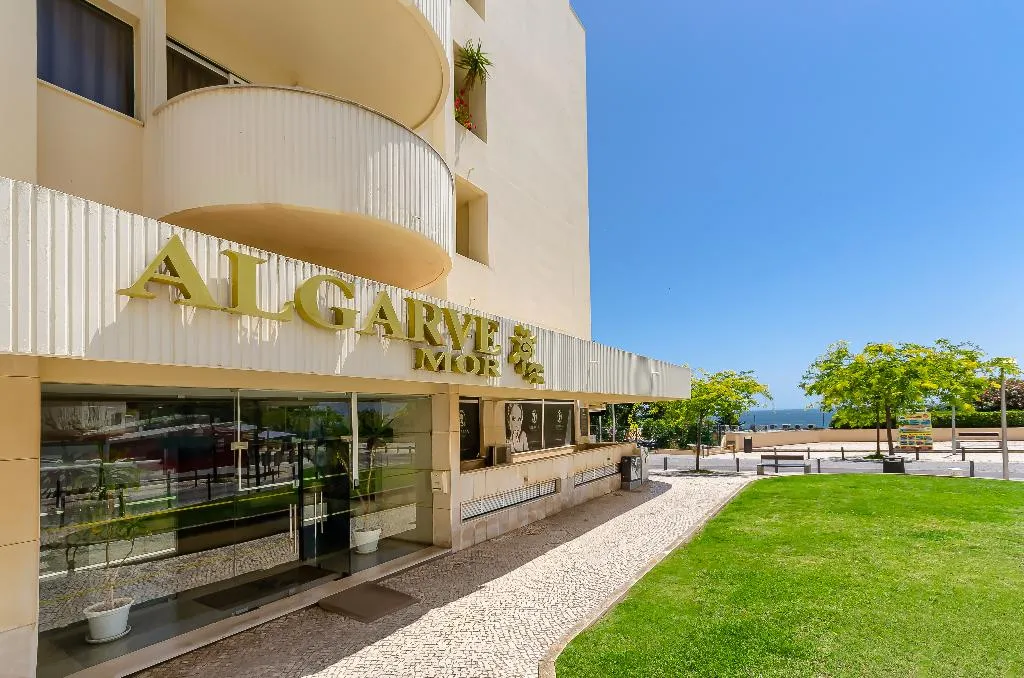 General view, Algarve Mor Apartamentos, Algarve