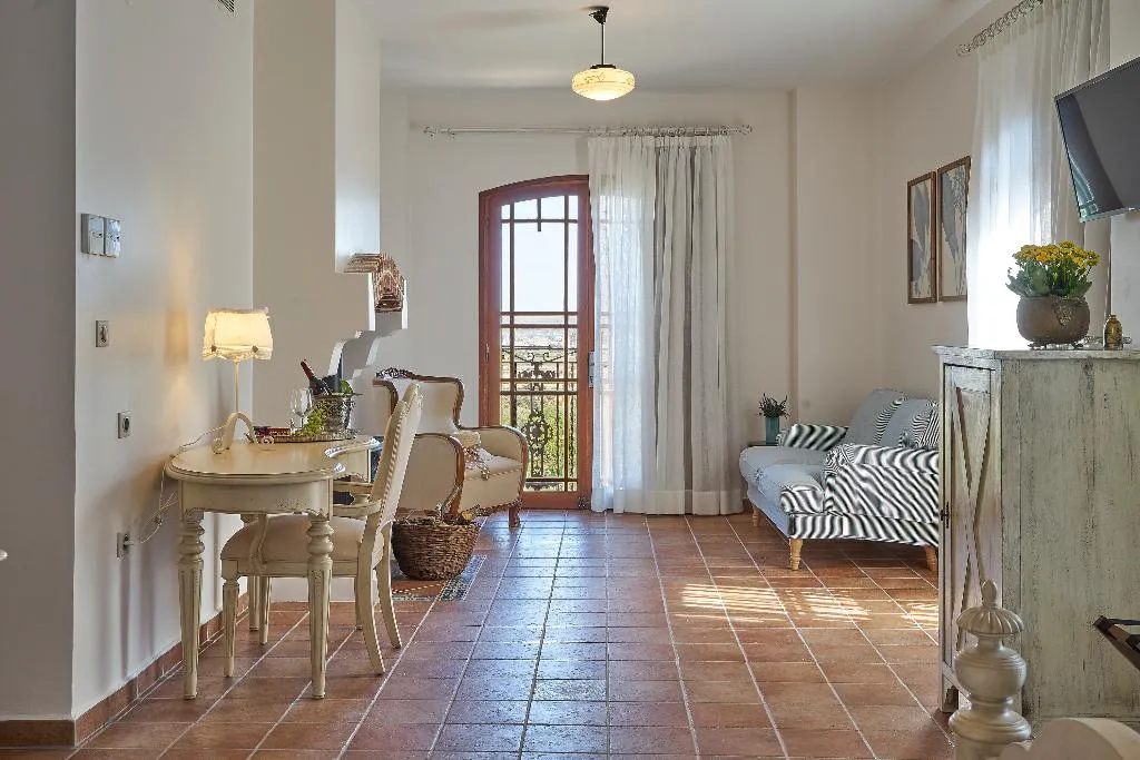 JUNIOR SUITE POOL VIEW Room, Villa Taraca Alacati, Izmir