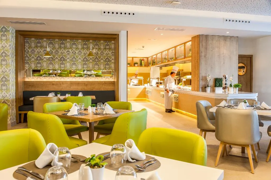 Restaurant, Viva Sunrise, Majorca