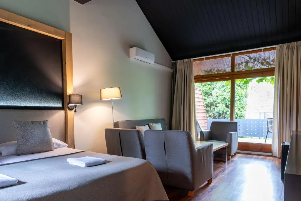SUITE GOLF VIEW Room, Xalet del Golf, Barcelona
