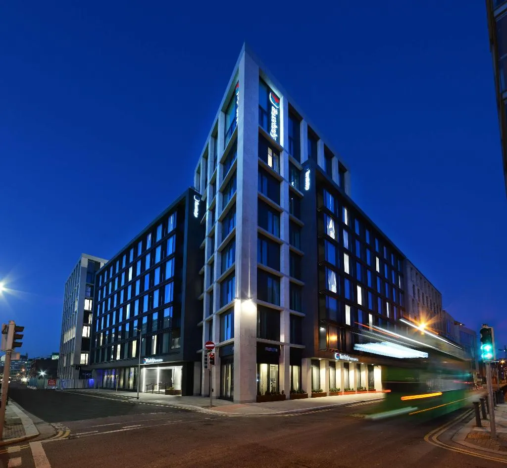 General view, Travelodge Plus Dublin City Centre, Dublin