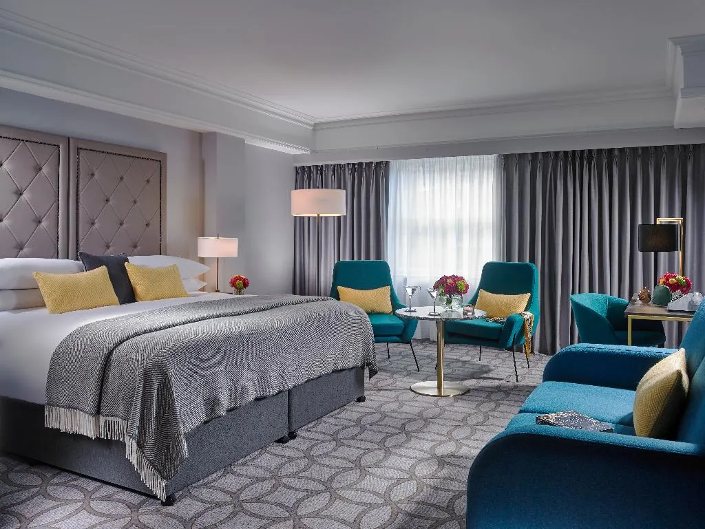 JUNIOR SUITE STANDARD Room, The Davenport, Dublin
