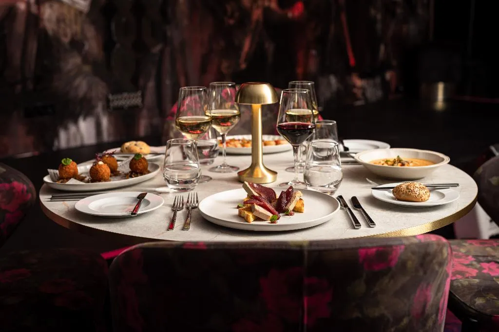 Restaurant, Maxime Boutique Hotel Avenida da Liberdade, Lisbon