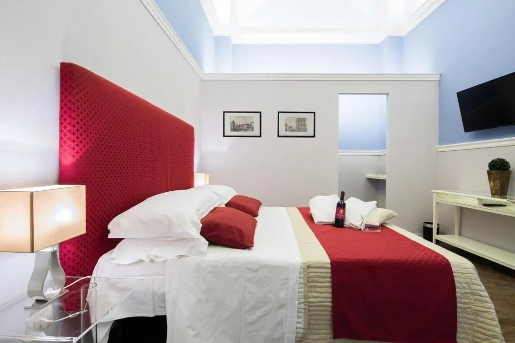 Room, B&B Residenza San Gallo 79, Florence