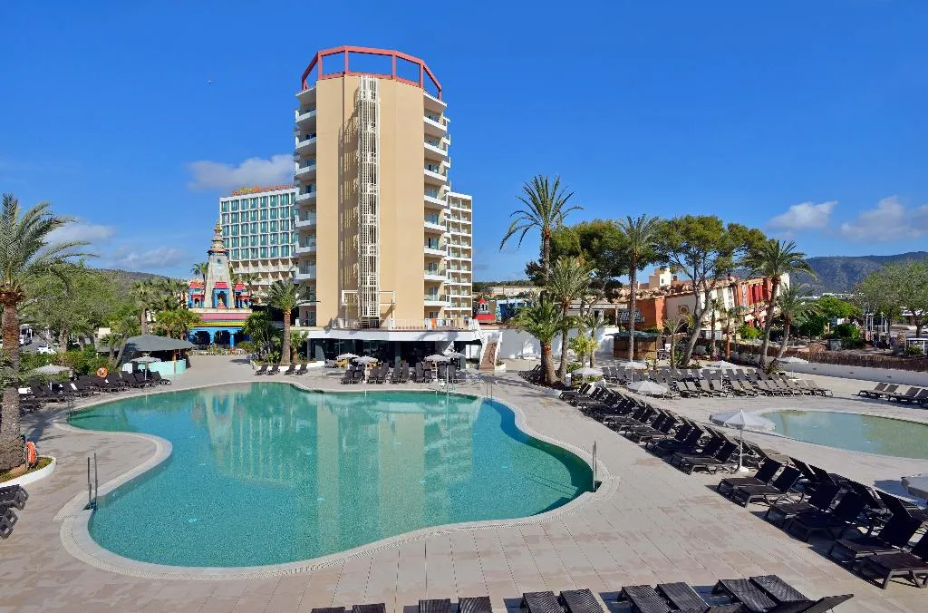 Pool, Sol Katmandu Park & Resort, Majorca