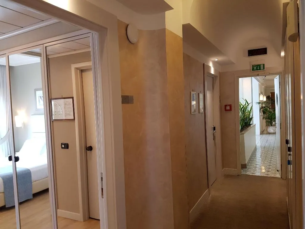 General view, Hotel Paradiso, BW Signature Collection, Naples