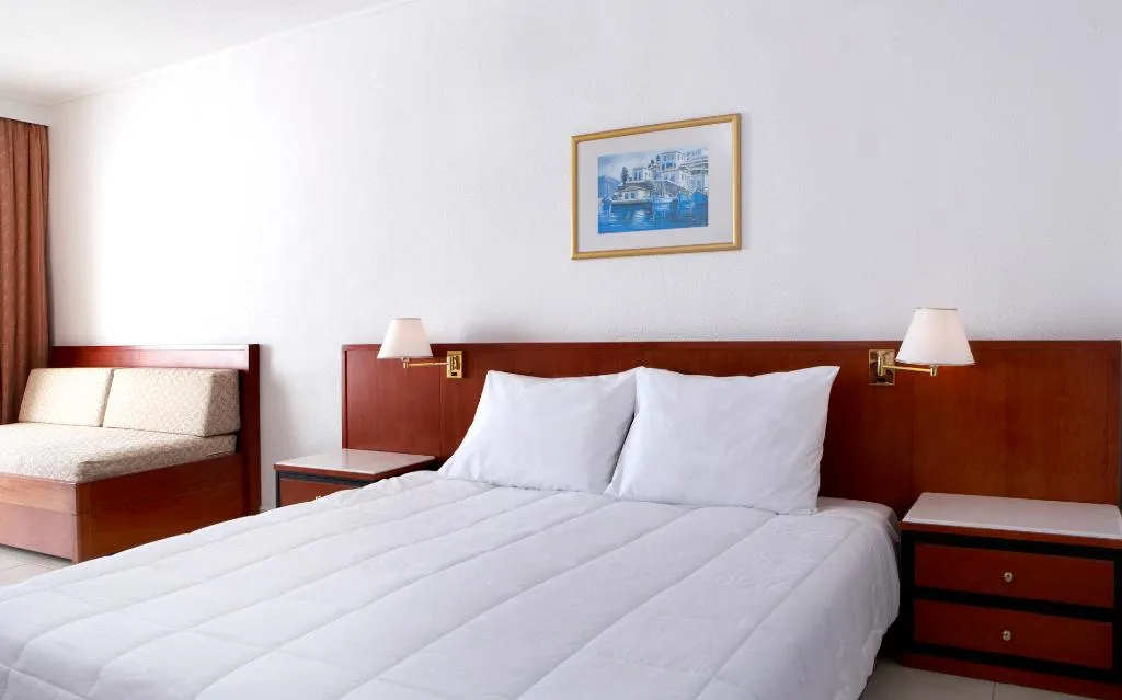 Double or Twin GARDEN VIEW Room, Sunshine Corfu Hotel & Spa, Corfu