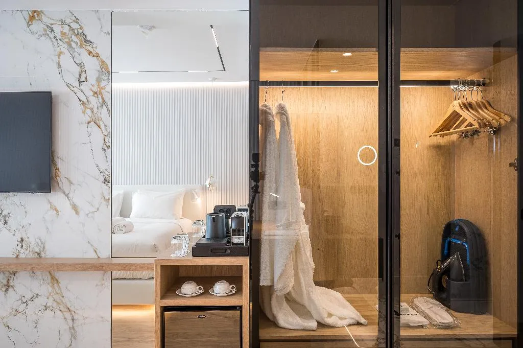 SINGLE DELUXE Room, Ethereal White Resort, Crete