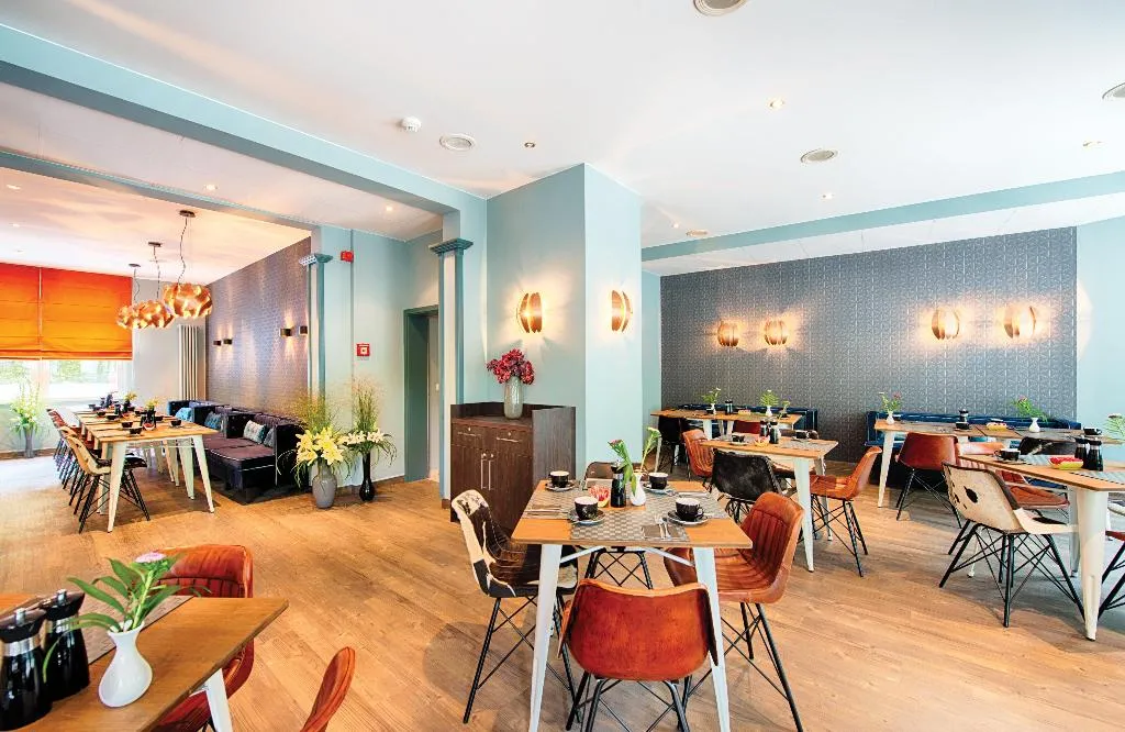 Restaurant, Leonardo Boutique Hotel Berlin City South, Berlin