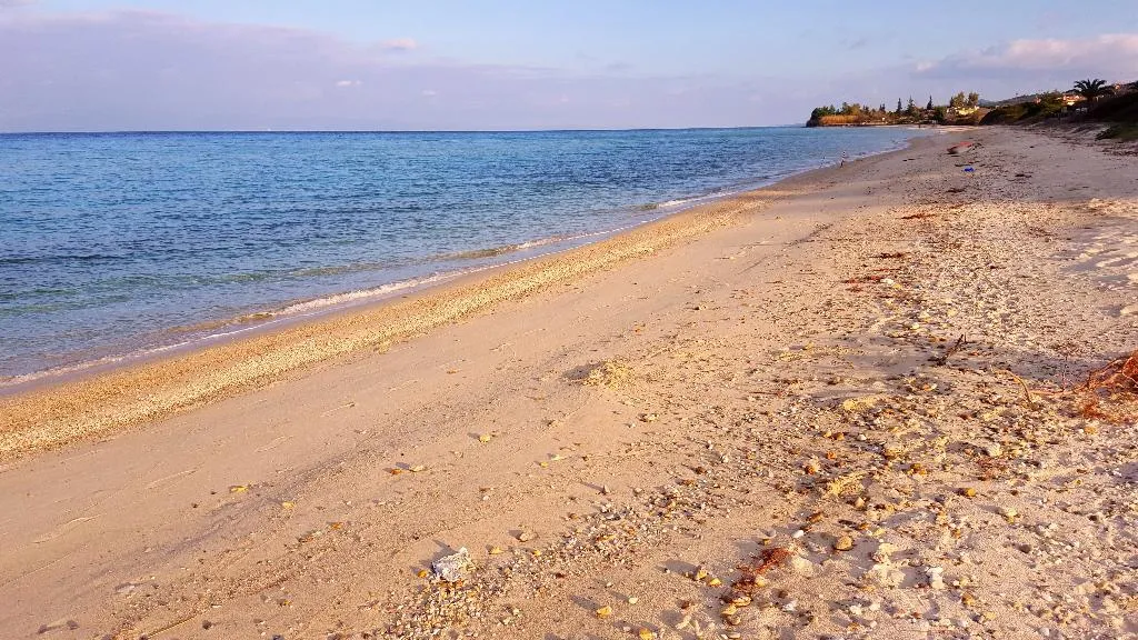 Beach, Roditsa Patritsia, Halkidiki