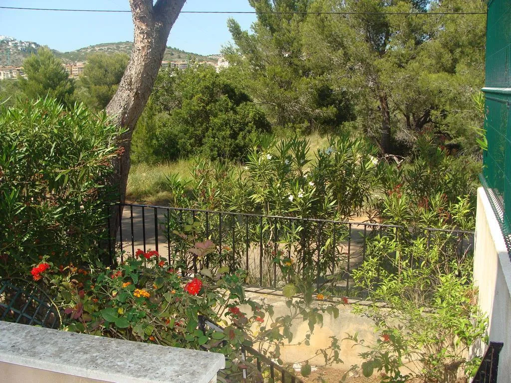 Terrace, Residencial Edison, Valencia