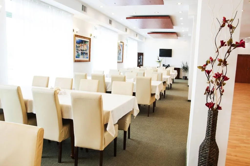 Restaurant, Hotel Artur, Krakow
