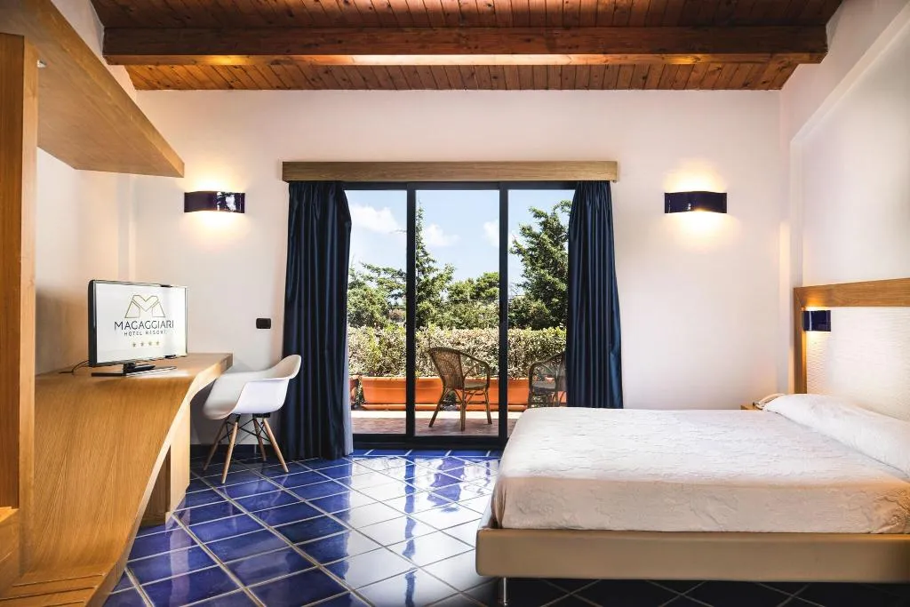 Room, Magaggiari Hotel Resort, Palermo