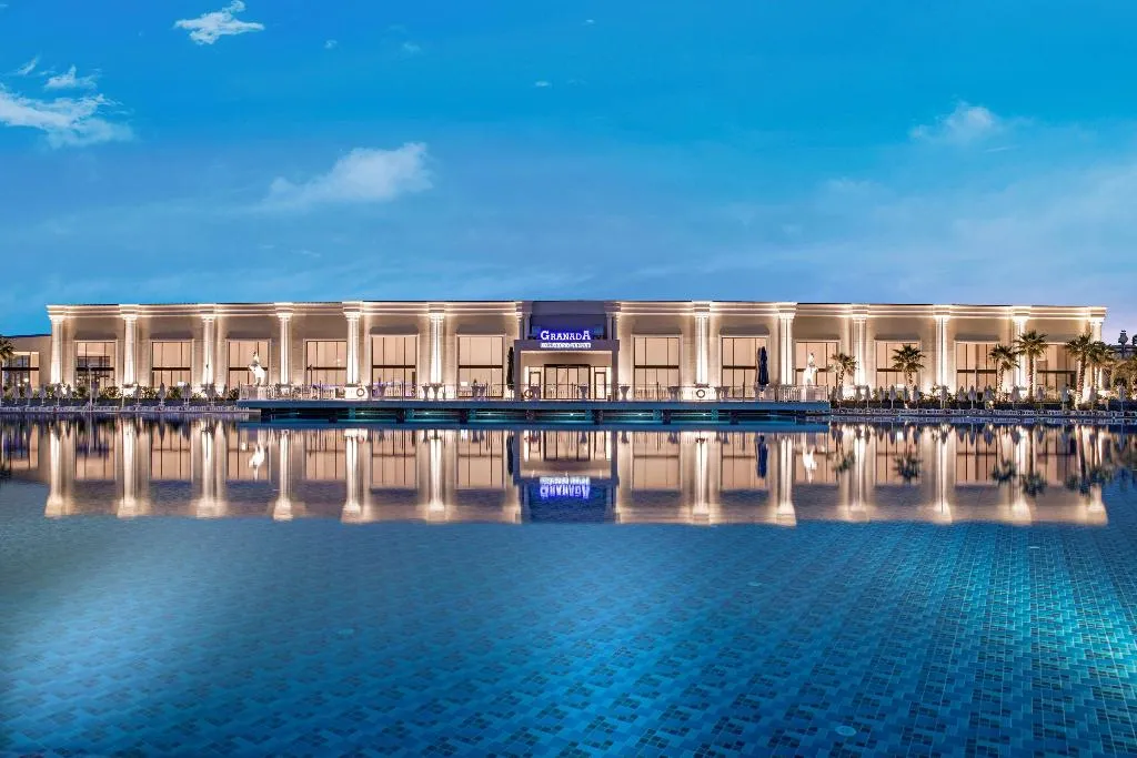 General view, Granada Luxury Belek, Antalya