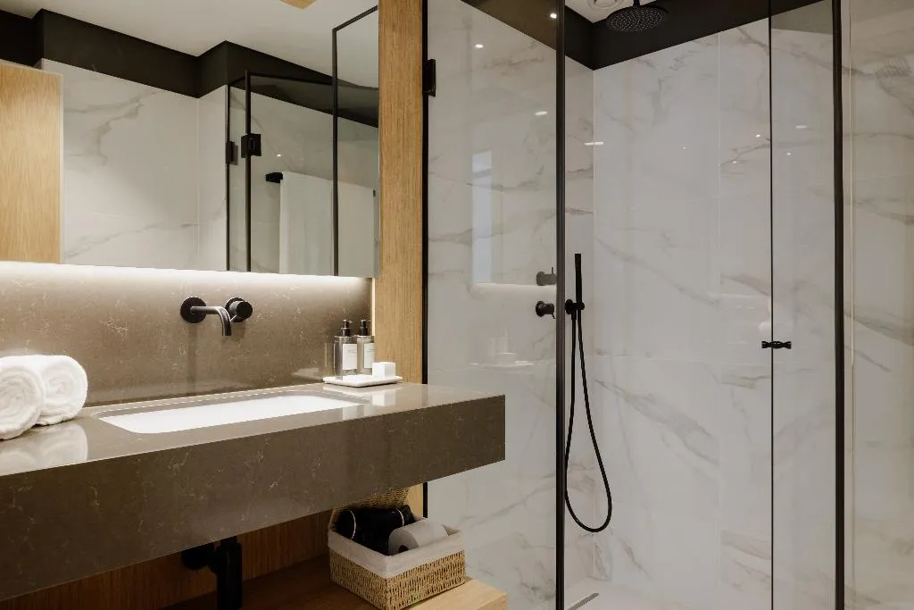 QUADRUPLE TWO BEDROOMS WITH VIEWS Room, Porto River Soul Hotel, Porto