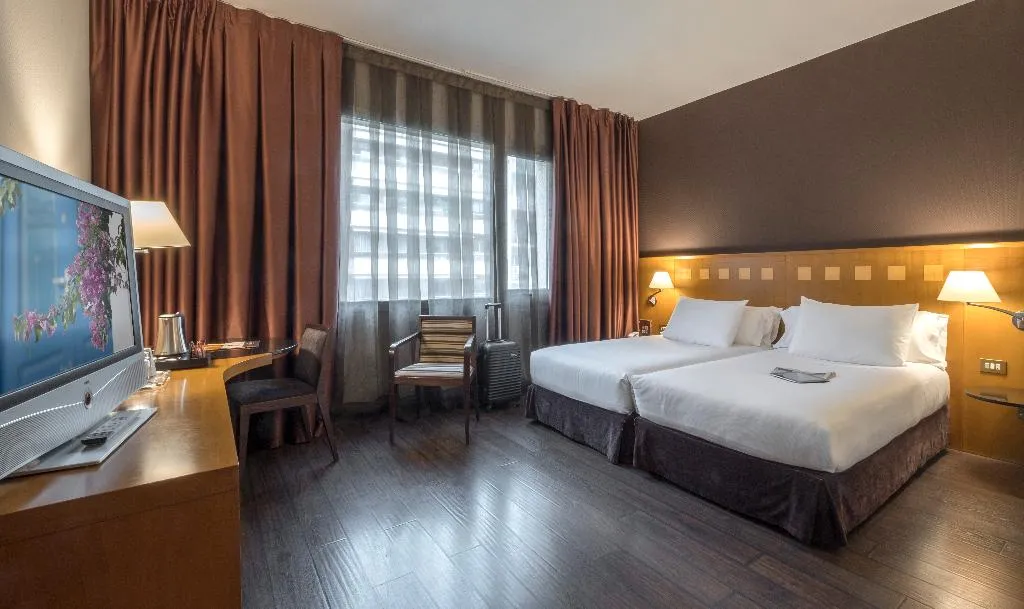 TWIN STANDARD Room, Carlemany, Costa Brava