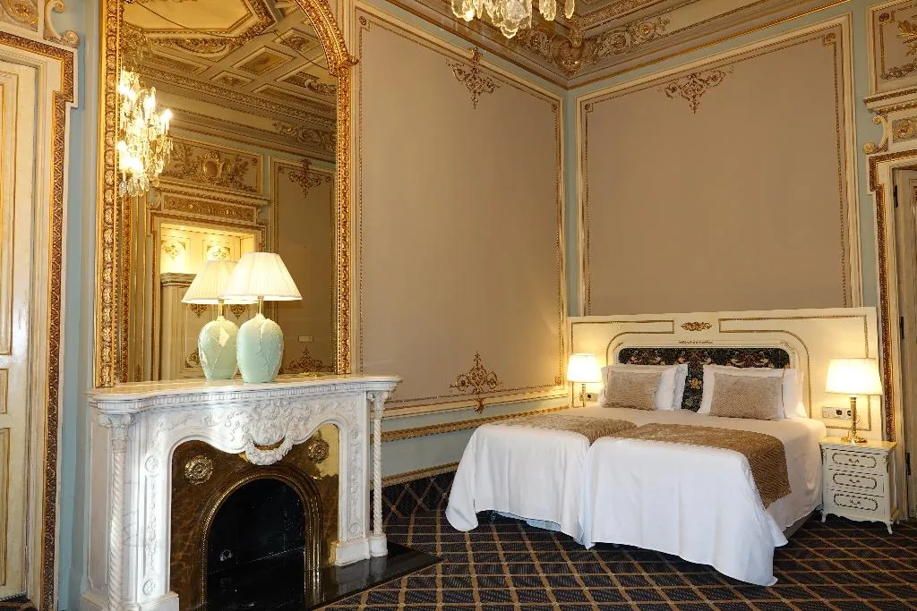 SUITE STANDARD Room, Continental Palacete Hotel, Barcelona
