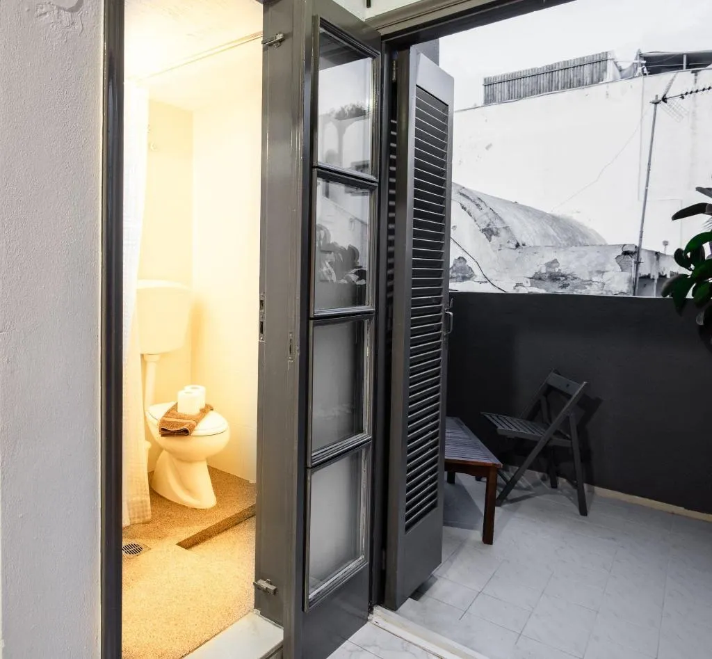 Room, Villa Toula, Santorini