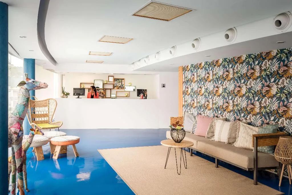 Lobby, Alegria Sun Village, Costa Brava