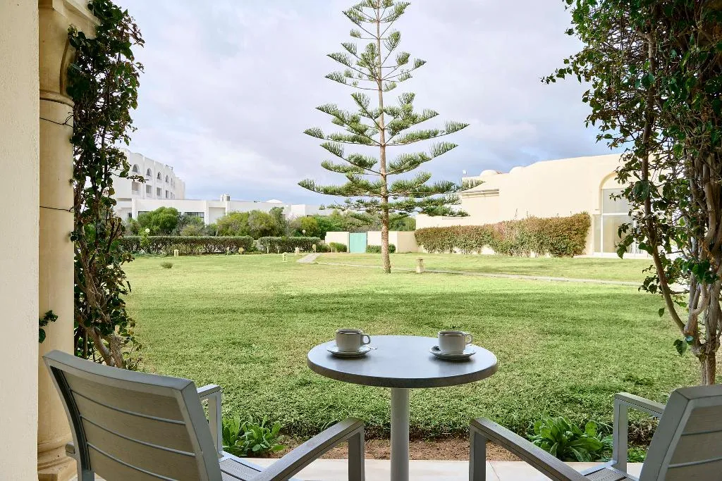 Double or Twin GARDEN VIEW Room, Iberostar Waves Averroes, Tunisia