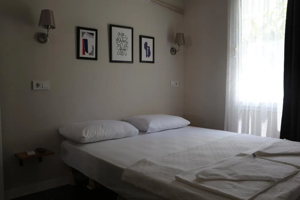 DOUBLE Accessible Room, Holy Pansiyon, Dalaman